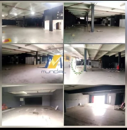 GALPÃO COMERCIAL para LOCAÇÃO em ALPHAVILLE