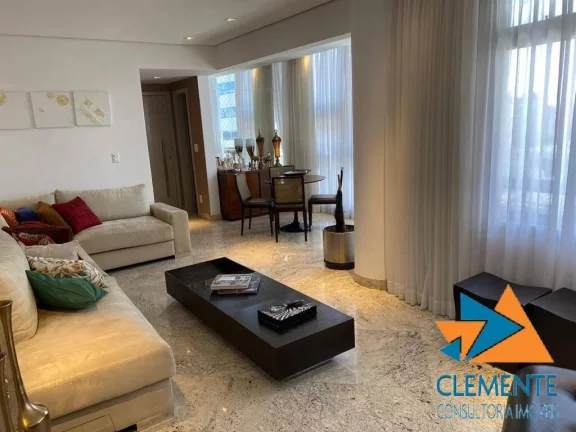 Imagem COBERTURA DUPLEX À VENDA Bairro Santo Agostinho BH MG