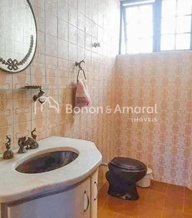 Imagem Casa a venda no Jardim guarani Campinas
Aceita apto até 300 MIL
Casa construída em 3 Níveis :
NO ...