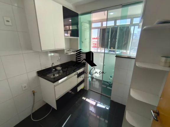 Imagem Apartamento 3 Quartos à venda no bairro Cabral, em Contagem - MG