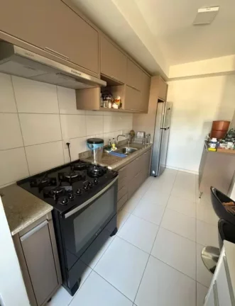 Imagem Apartamento para Venda em Cuiabá / MT no bairro Despraiado