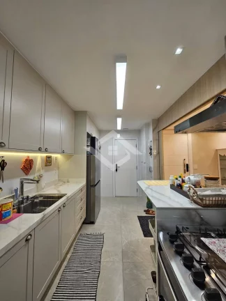 Imagem Apartamento Majestic: Luxo e Conforto em Andar Alto com Vista Exclusiva