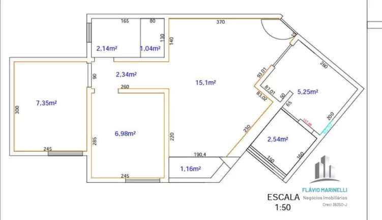 Imagem Apartamento à venda no Condomínio Residencial Amazonas