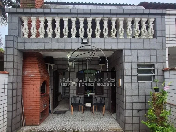 Imagem Maravilhosa Casa Geminada à Venda na Vila Voturua - 2 Quartos, 2 Vagas
