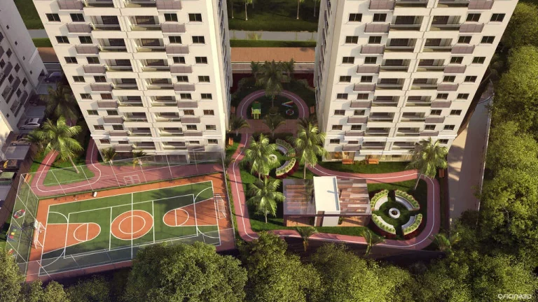 Imagem Apartamento à venda no bairro Jardim Praia Mar - Itapema/SC