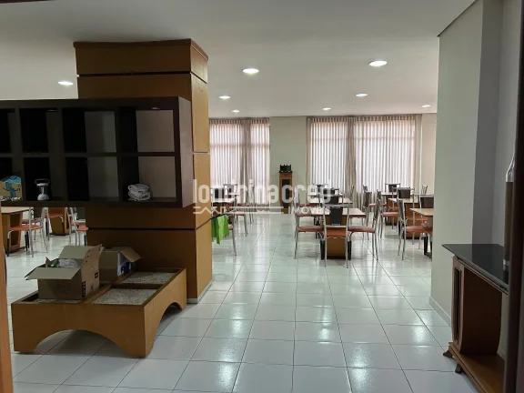 Imagem Amplo Apartamento no Edifício Ilha da Madeira – 124m², 3 Quartos, Varanda com Vista Panorâmica e Lazer Completo