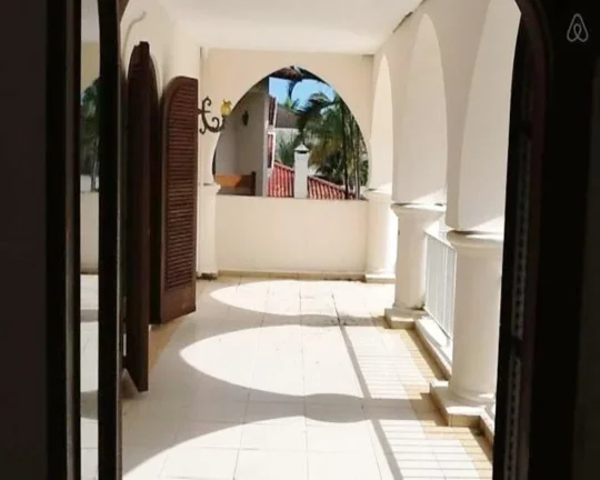 Imagem Casa a venda no Guarujá Condomínio Jardim Acapulco