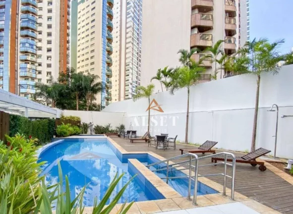 Imagem Apartamento Residencial à venda, Vila Regente Feijó, São Paulo - AP0995.