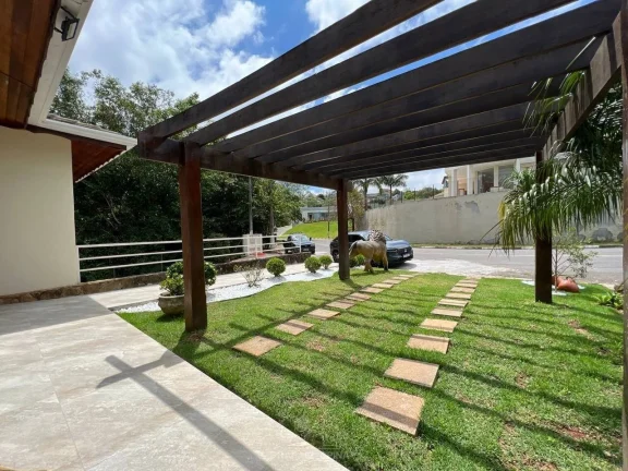 Imagem Casa para alugar no bairro Condominio Serra Da Estrela - Atibaia/SP