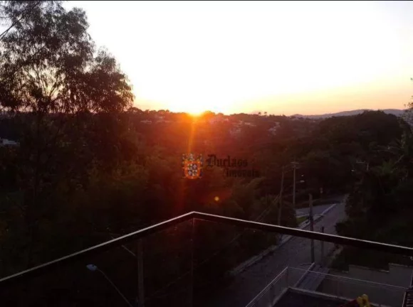 Imagem Sobrado com 5 suítes à venda, 500 m² por R$ 2.850.000 - Cidade Satélite - Atibaia/SP