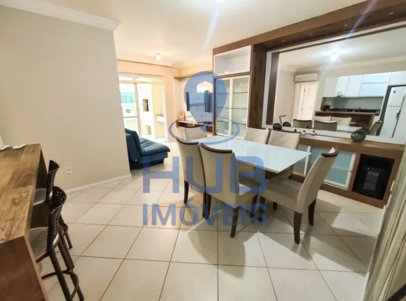 Imagem Apartamento à Venda,116m2, 3 Dormitórios(1 Suíte), 2 Vagas Cobertas - Ingleses do Rio Vermelho, Florianópolis/SC