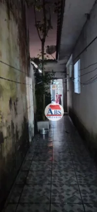 Imagem Casa com 7 dormitórios à venda, 196 m² por R$ 600.000,00 - Parque Fernando Jorge - Cubatão/SP
