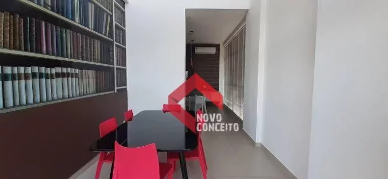 Imagem Apartamento com 3 dormitórios à venda, 155 m² por R$ 1.500.000 - Cocó - Fortaleza/CE