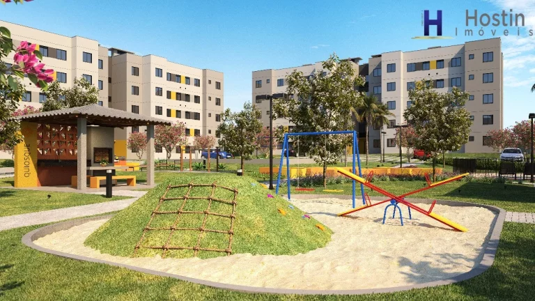 Imagem APARTAMENTO RESIDENCIAL em JOINVILLE - SC, VILA NOVA