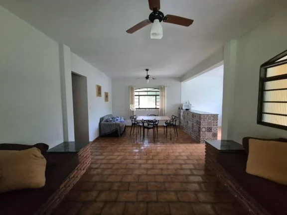 Imagem Chácara com 3 dormitórios para alugar, 1382 m² por R$ 4.167,00/mês - Colinas do Piracicaba (Ártemis) - Piracicaba/SP
