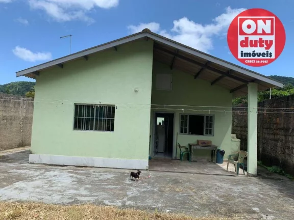 Imagem Casa com 2 quartos à venda, 230 m² por R$ 795.000 - Jardim Guaiuba - Guarujá/SP