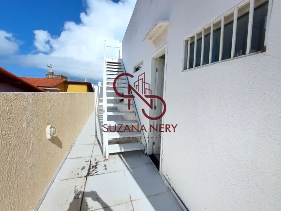 Imagem PRÉDIO RESIDENCIAL COM 6 FLATS MAIS UM APARTAMENTO DE 100M² TODOS MOBILIADOS EM CAPIM MACIO