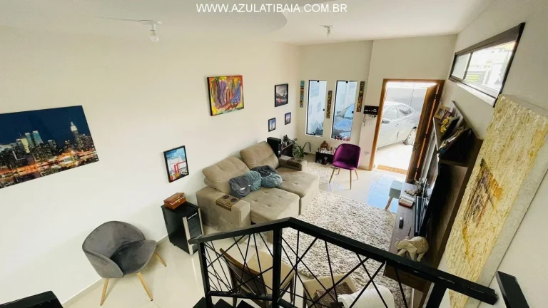 Imagem Casa para Venda em Atibaia, Jardim Do Lago, 2 dormitórios, 2 suítes, 3 banheiros, 2 vagas