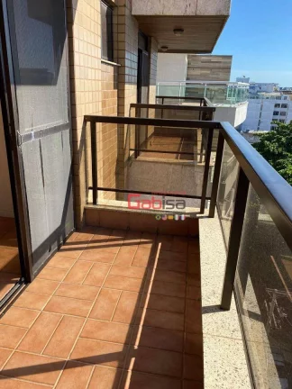 Imagem Cobertura com 2 dormitórios à venda, 182 m² por R$ 890.000,00 - Centro - Cabo Frio/RJ