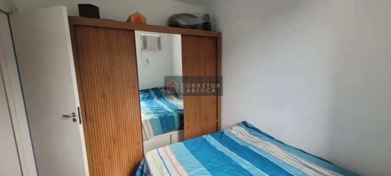 Imagem Apartamento 2 quartos em Bonsucesso com vaga