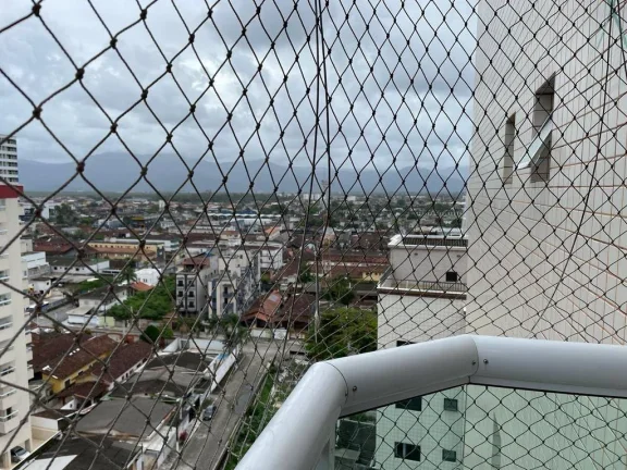 Imagem APARTAMENTO COM 80 m² - CAMPO DA AVIACAO - PRAIA GRANDE SP