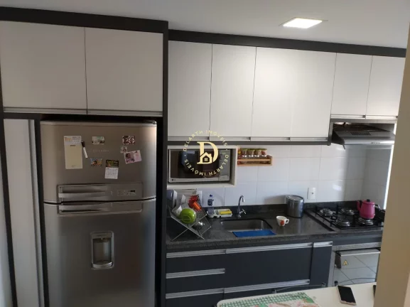 Imagem Apartamento com 2 Quartos à Venda, 62 m² em Jardim San Marino - São José Dos Campos
