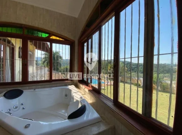Imagem Chácara à Venda em Bairro Tranquilo de Itatiba, terreno 1.875m²
