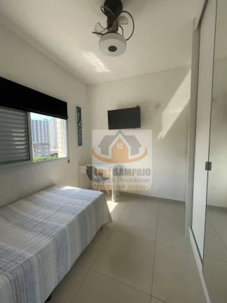 Imagem Apartamento 3 Dorm (1 Suite), Vista ao Mar, Praia do Sonho
