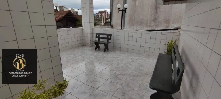 Imagem Apartamento, Tupy, Praia Grande - SP