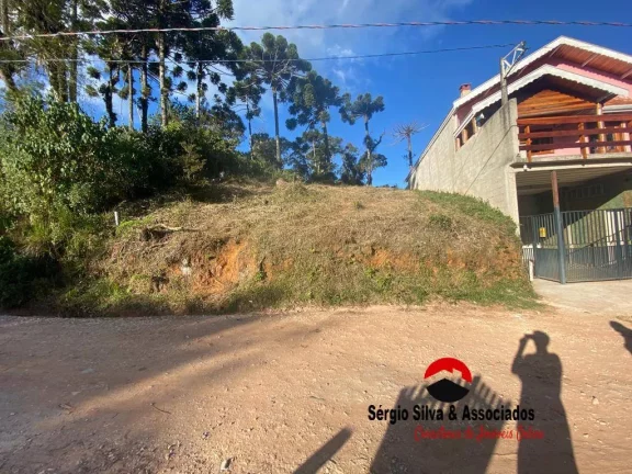 Imagem Terreno a Venda na Região do Floresta Negra em Campos do Jordão- SP.