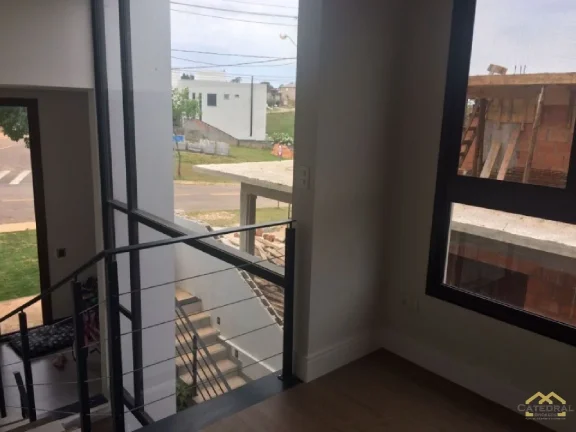 Imagem Casa de 230m2 com 3 quartos e piscina à Venda no Condomínio Ibi Aram II - Itupeva/SP