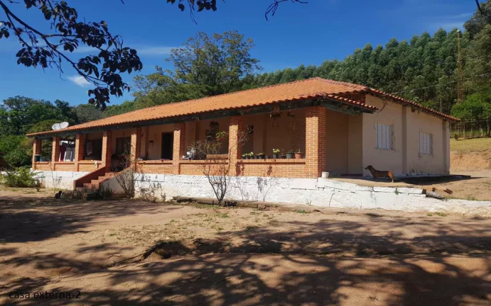 Imagem FAZENDA RESIDENCIAL em Itu - SP, Jardim Paraiso II