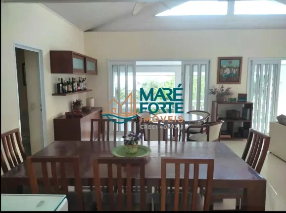 Imagem Maravilhosa casa em bairro fechado com vista mar!