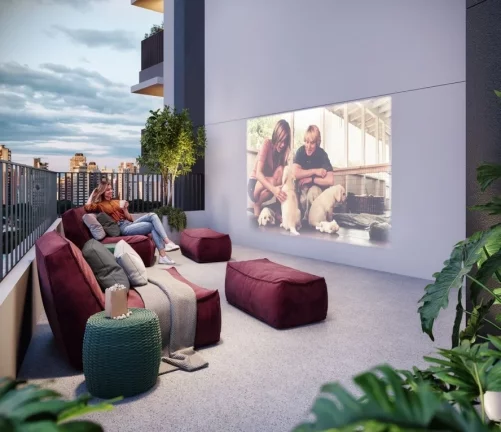 Imagem APARTAMENTO RESIDENCIAL em São Paulo - SP, Bela Vista