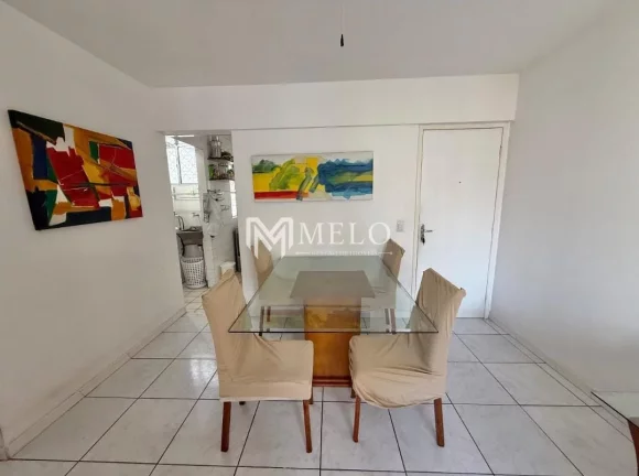 Imagem Apart 3Qts 1suit 1 vaga 70M² Varanda