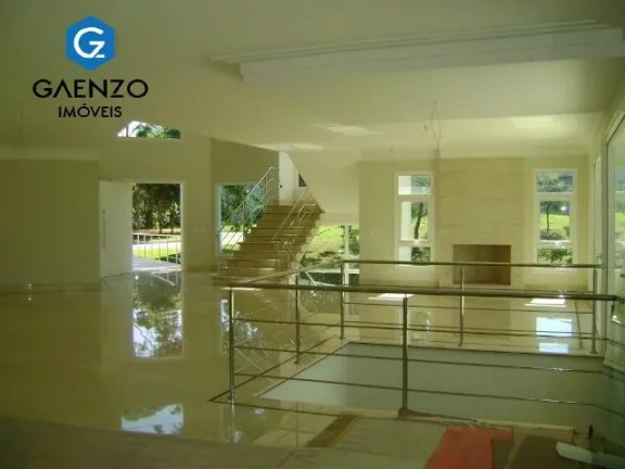 Imagem Linda Residencia em Alphaville/Tambore
