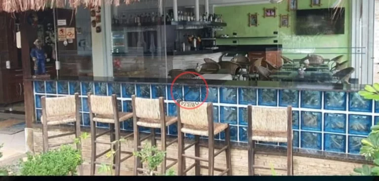 Imagem Pousada PÉ NA AREIA , 21 SUÍTES TODAS COM AR E FRIGOBAR , EXELENTE RESTAURANTE ,PISCINA E VAGAS P/ CARRO , BAR E SERVIÇO DE PRAIA