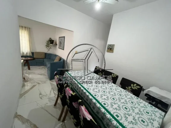 Imagem Espaçosa Casa Semi Isolada 3 Quartos no Campo da Aviação, Praia Grande