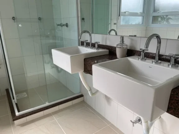Imagem Apartamento com 4 dormitórios à venda, 285 m² - Cachoeira do Bom Jesus - Florianópolis/SC