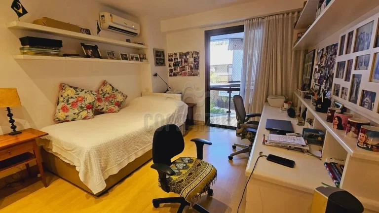 Imagem Lagoa – Rua General Tasso Fragoso | Residencial › Cobertura 4 quarto(s) à Venda