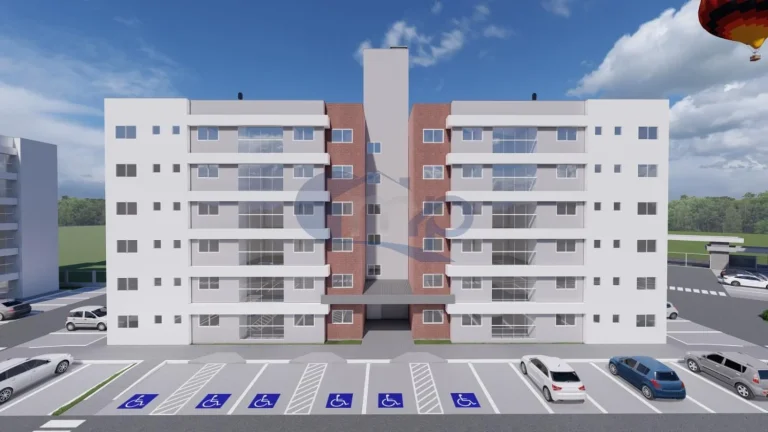 Imagem Apartamento á venda com 2 dormitórios no Engenho Velho em Torres/RS
