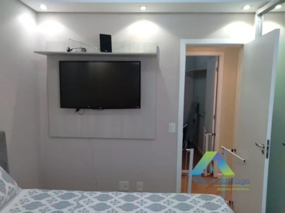 Imagem Jardim Santa Emília Apartamento 61M², 3 dormitórios, 1 vaga ótima localização e valor !!!