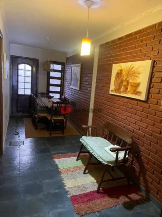 Imagem Sobrado à venda 2 Quartos, 2 Vagas, 190M², Rudge Ramos, São Bernardo do Campo - SP