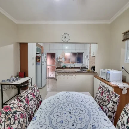 Imagem Casa - Ribeirão Preto - Jardim Maria Goretti