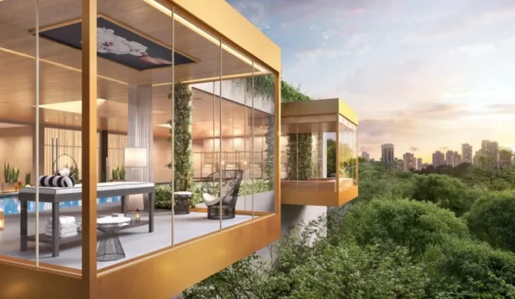 Imagem APARTAMENTO RESIDENCIAL em São Paulo - SP, Ibirapuera