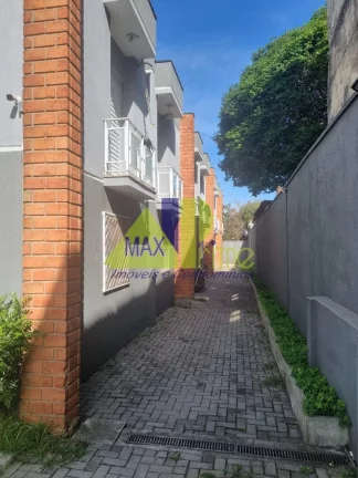 Imagem SOBRADO 70M²/CONDOMÍNIO FECHADO/SACADA/01 VAGA