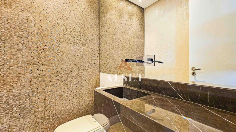 Imagem Apartamento impecável com 3 suítes no Anália Franco