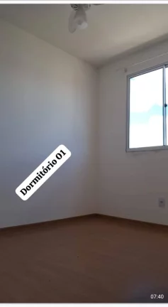 Imagem ALUGA-SE APARTAMENTO 02 DORMITORIOS PROXIMO AO MERCADO DINIZ ARAÇATUBA SP