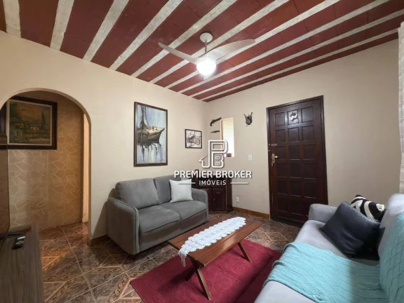 Imagem Casa à venda, 56 m² por R$ 270.000,00 - Granja Florestal - Teresópolis/RJ