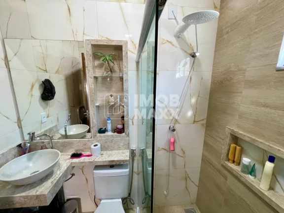 Imagem Casa à venda no Setor Habitacional Contagem, Brasília: 280m², 3 quartos, 1 suíte, 2 banheiros. R$670.000.